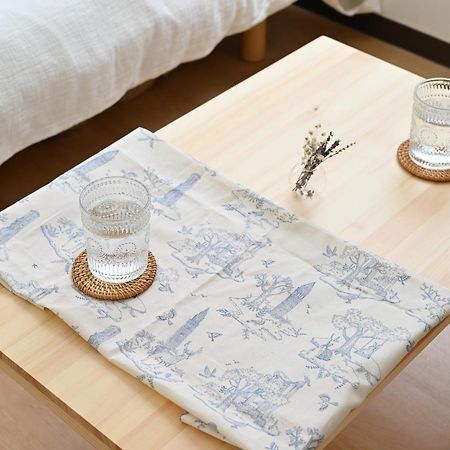 小春日和_沐夏館 Lejlighed Tokyo Eksteriør billede