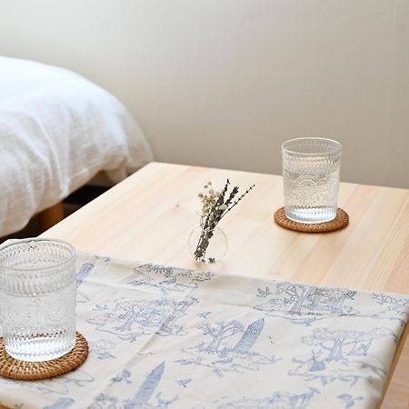 小春日和_沐夏館 Lejlighed Tokyo Eksteriør billede