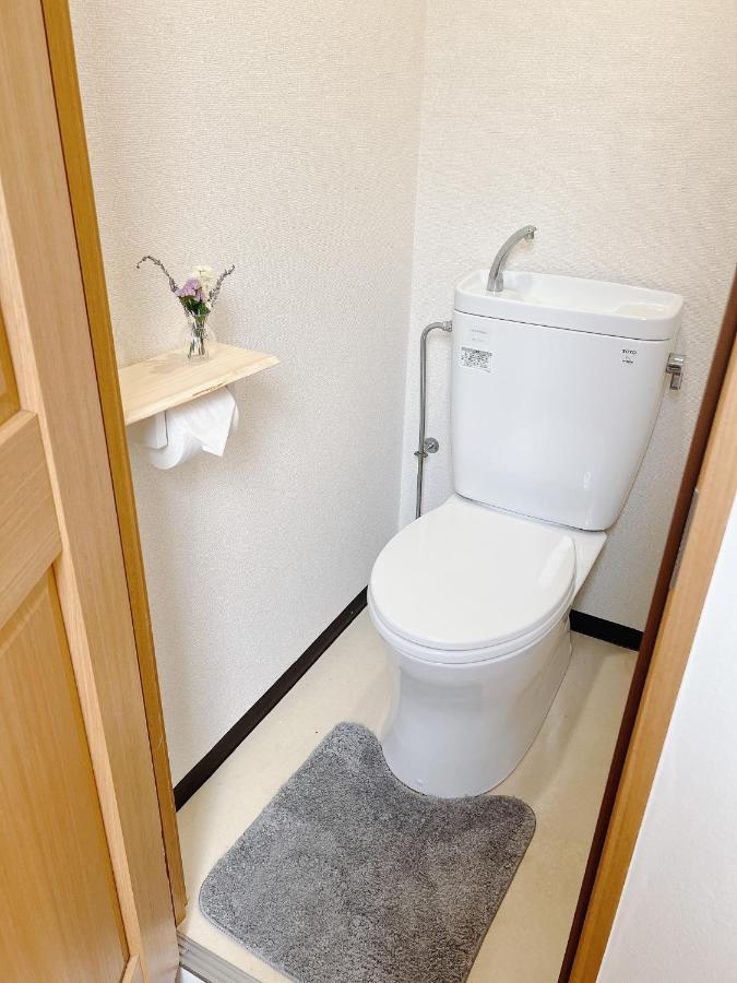 小春日和_沐夏館 Lejlighed Tokyo Eksteriør billede