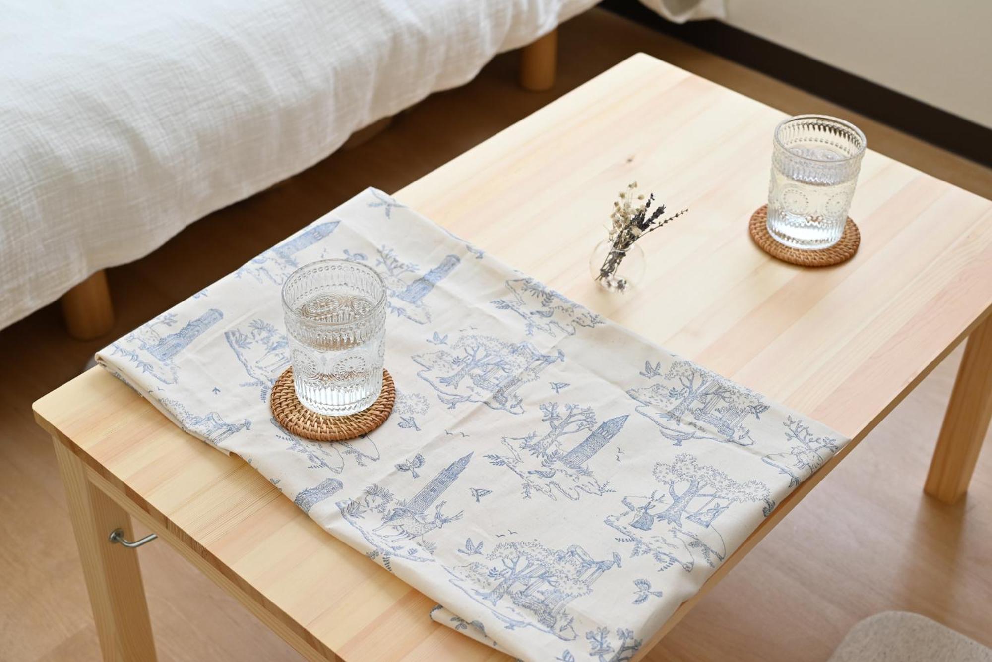 小春日和_沐夏館 Lejlighed Tokyo Eksteriør billede